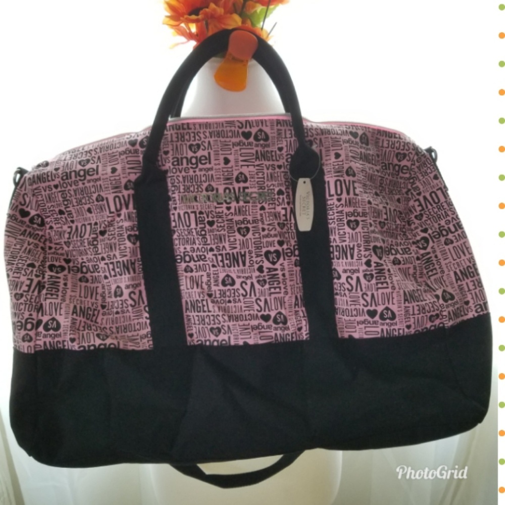 🆕️Victoria Secret Gym Bag